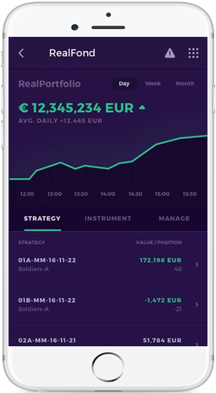 Mobile App Preview